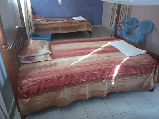 Tek Büyük Yataklı Oda