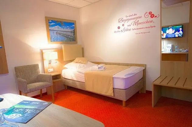 Classic Tek Kişilik Oda (Seeschlösschen)