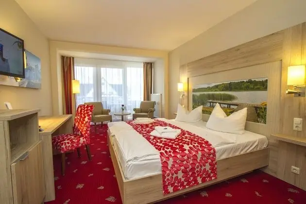 Exclusive Tek Büyük Yataklı Oda (Frische Brise)