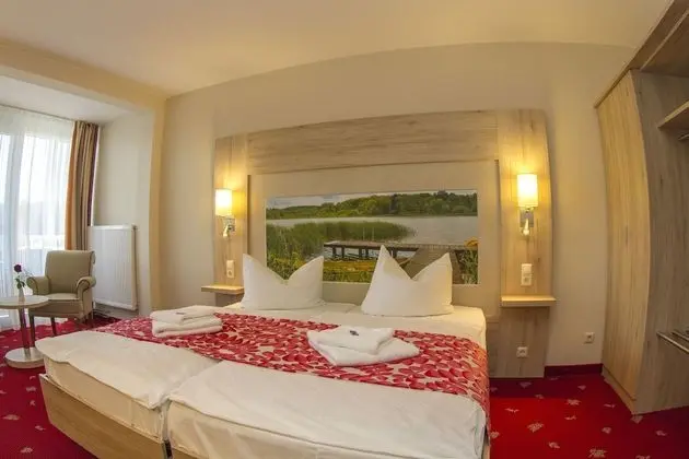 Exclusive Tek Büyük Yataklı Oda (Frische Brise)