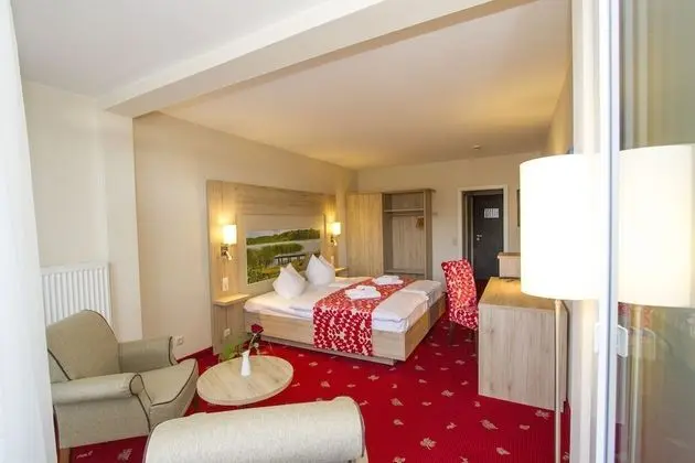 Exclusive Tek Büyük Yataklı Oda (Frische Brise)