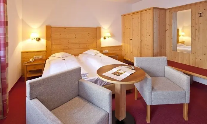 Comfort Tek Büyük Yataklı Oda, Balkon