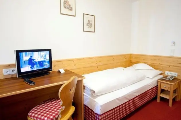 Comfort Tek Kişilik Oda, Balkon, Dağ Manzaralı