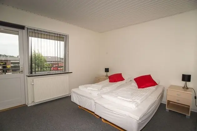 Apart Daire, 2 Yatak Odası, Veranda