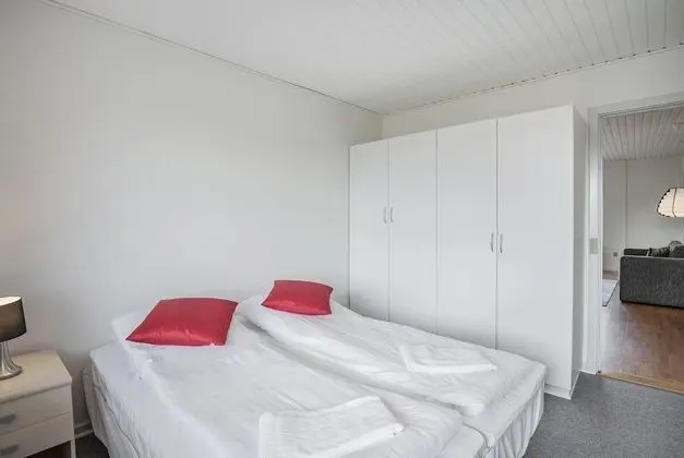 Apart Daire, 2 Yatak Odası, Veranda