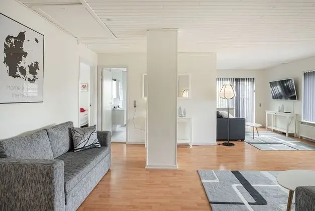 Apart Daire, 2 Yatak Odası, Veranda
