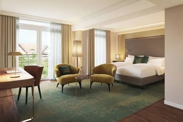 Superior Tek Büyük Yataklı Oda, 1 En Büyük (King) Boy Yatak, Resort Manzaralı