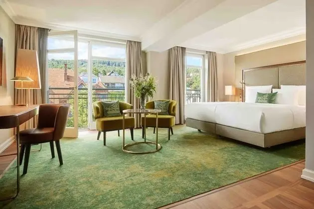 Superior Tek Büyük Yataklı Oda, 1 En Büyük (King) Boy Yatak, Resort Manzaralı