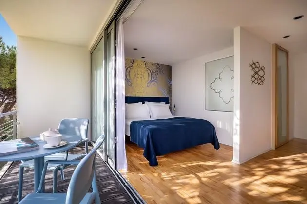 Comfort Tek Büyük Yataklı Oda, Balkon