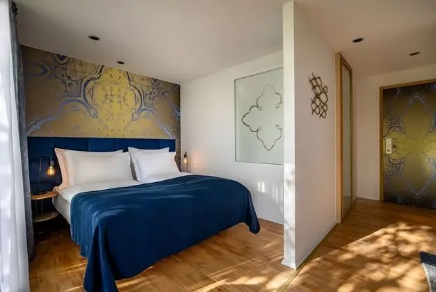 Comfort Tek Büyük Yataklı Oda, Balkon
