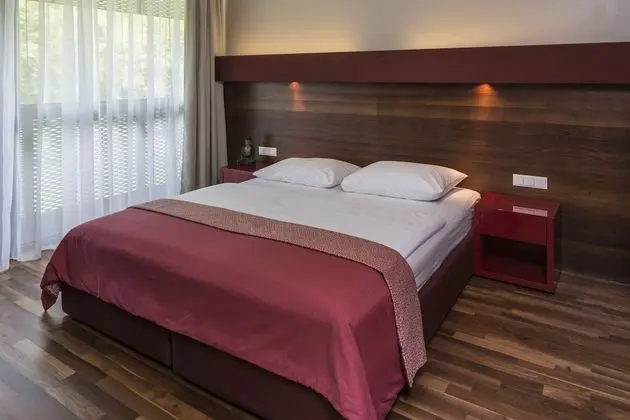 Comfort Oda, Şehir Manzaralı