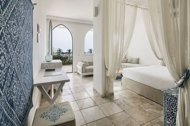 Junior Süit, Balkon, Deniz Manzaralı