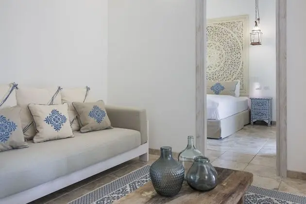 Junior Süit, Balkon, Park Manzaralı