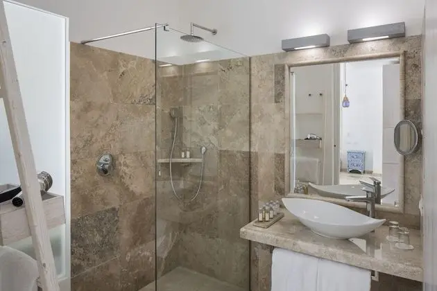 Junior Süit, Balkon, Park Manzaralı