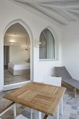 Junior Süit, Deniz Manzaralı (Lateral)