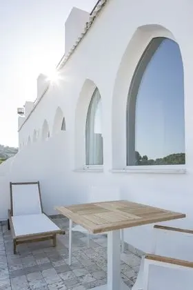 Junior Süit, Deniz Manzaralı (Lateral)