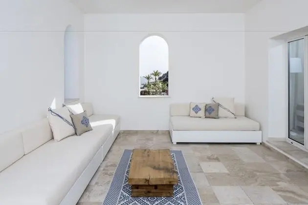 Junior Süit, Deniz Manzaralı (Lateral)