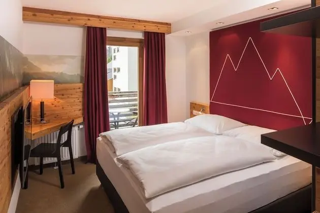 Comfort Oda, 1 Çift Kişilik Yatak, Balkon