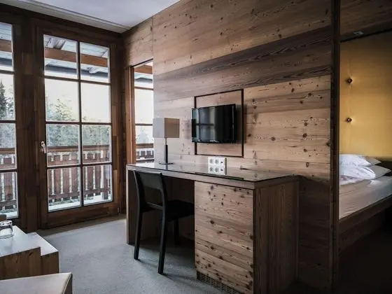 Family Süit, Birden Çok Yatak, Balkon