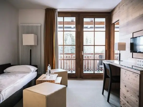 Family Süit, Birden Çok Yatak, Balkon