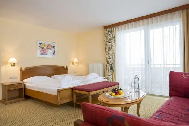 Junior Süit, 1 Çift Kişilik Yatak, Balkon