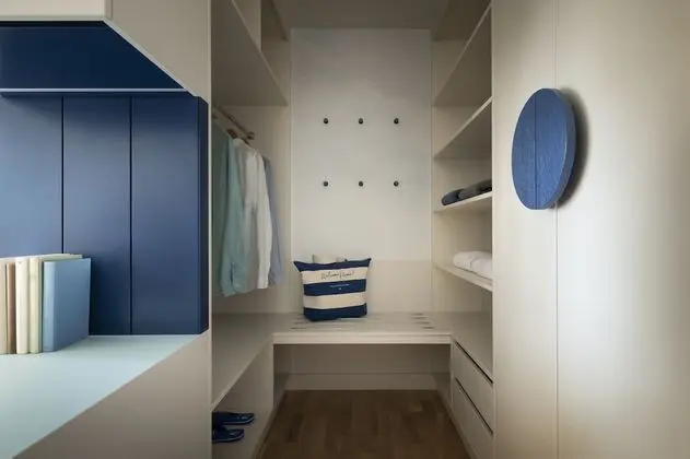 Family Oda, Balkon (Superior)