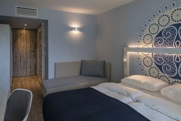 Comfort Tek Büyük Yataklı Oda, Balkon