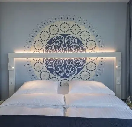 Comfort Tek Büyük Yataklı Oda, Balkon