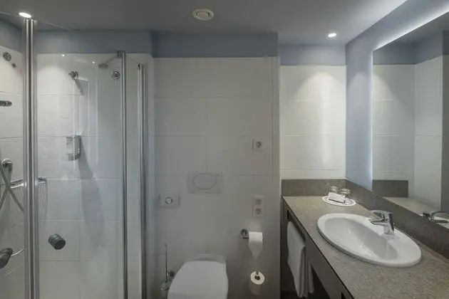 Comfort Tek Büyük Yataklı Oda, Balkon