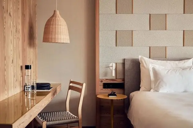 Deluxe Tek Büyük Yataklı Oda, Balkon
