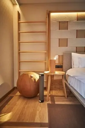 Deluxe Tek Büyük Yataklı Oda, Balkon