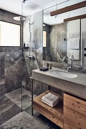 Deluxe Tek Büyük Yataklı Oda, Balkon, Dağ Manzaralı