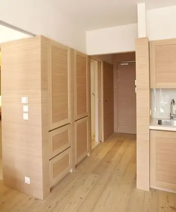 Comfort Apart Daire, Balkon, Dağ Manzaralı (4 Persons)