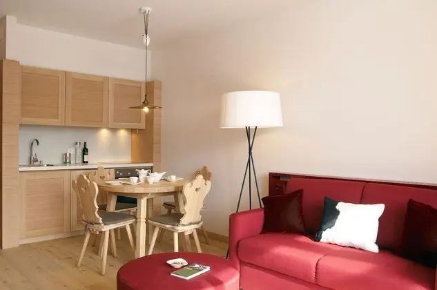 Comfort Apart Daire, Balkon, Dağ Manzaralı (4 Persons)