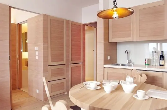 Comfort Apart Daire, Balkon, Dağ Manzaralı (4 Persons)