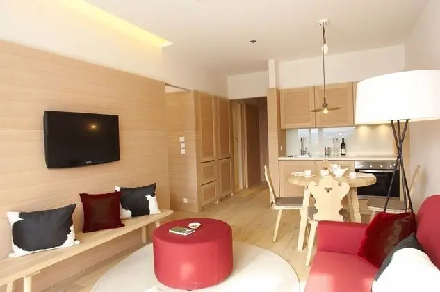 Comfort Apart Daire, Balkon, Dağ Manzaralı (4 Persons)