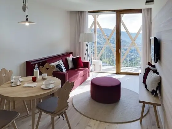 Comfort Apart Daire, Balkon, Dağ Manzaralı (4 Persons)