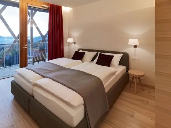 Comfort Apart Daire, Balkon, Dağ Manzaralı (4 Persons)