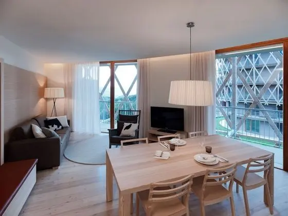 Comfort Apart Daire, Balkon, Dağ Manzaralı (6 Persons)
