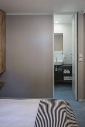 Comfort Karavan, 1 Yatak Odası, Teras