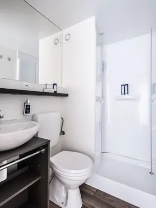 Premium Karavan, 2 Yatak Odası, Teras