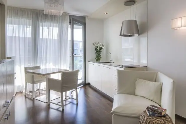 Comfort Apart Daire, 1 Yatak Odası, Balkon, Deniz Manzaralı