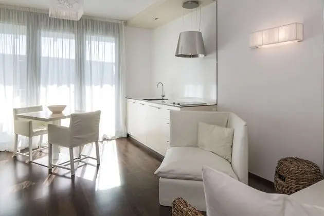 Comfort Apart Daire, 1 Yatak Odası, Balkon, Deniz Manzaralı