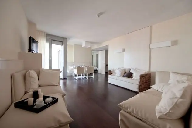 Deluxe Apart Daire, 2 Yatak Odası, Balkon, Deniz Manzaralı