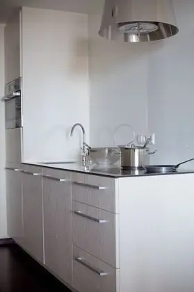 Deluxe Apart Daire, 2 Yatak Odası, Balkon, Deniz Manzaralı