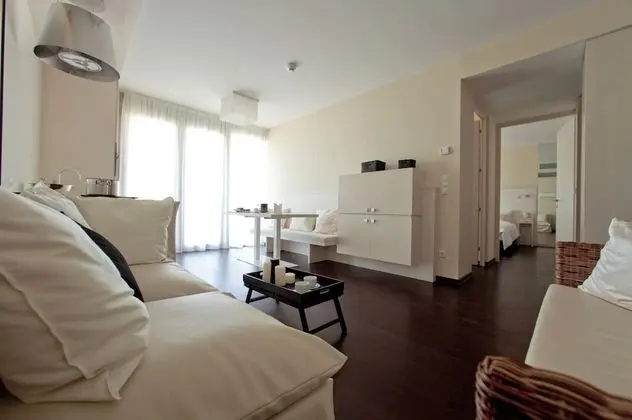 Superior Apart Daire, 2 Yatak Odası, Balkon, Deniz Manzaralı