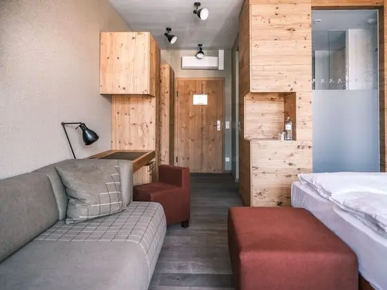 Deluxe Oda, Balkon, Dağ Manzaralı (Plus)