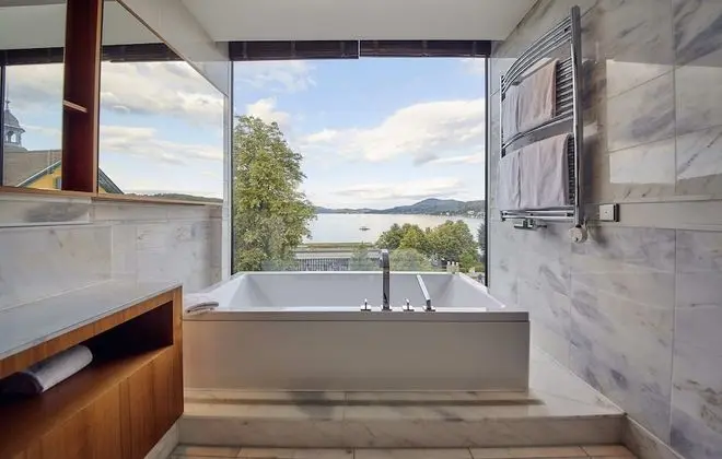 Junior Süit, Balkon (Deluxe)