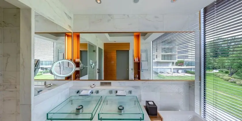 Junior Süit, Balkon (Deluxe)