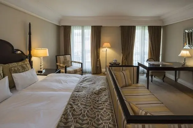 Superior Oda, 1 Çift Kişilik Yatak